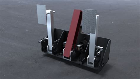 formula student electric pedal box|Pedal Design .